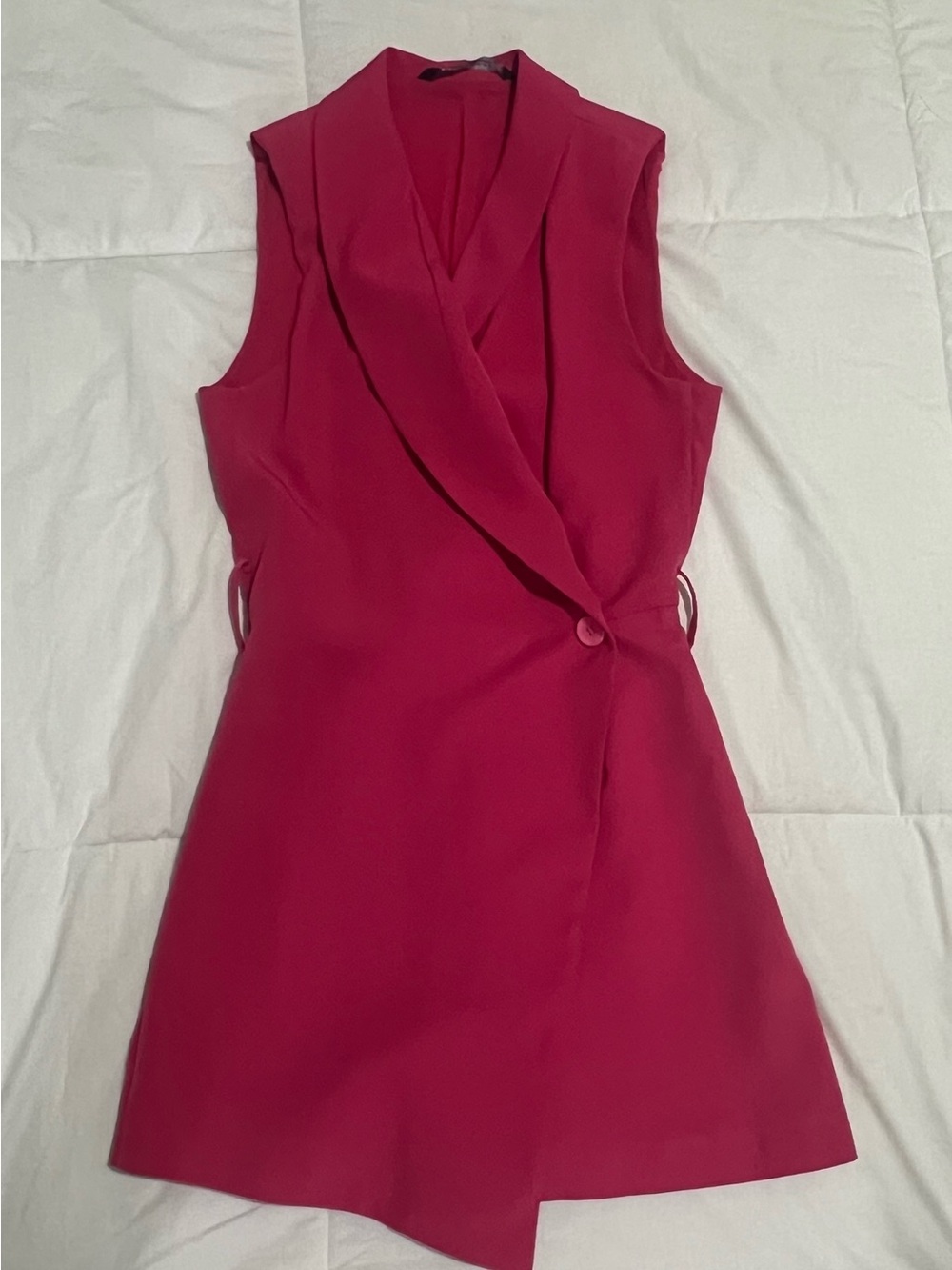 Zara Sleeveless Mini Dress/Romper